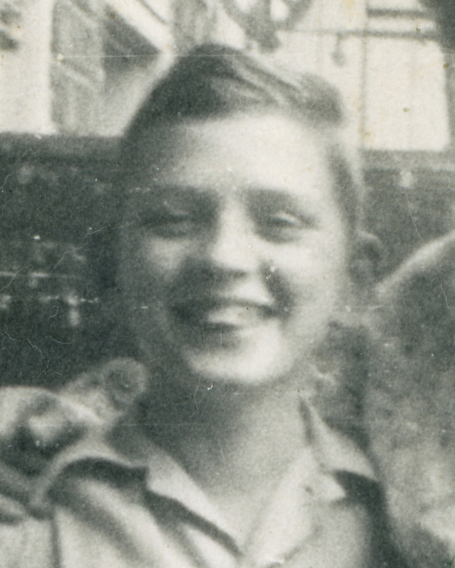 Personnes disparues - George Harry Gumbley